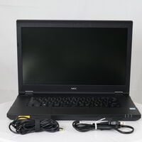中古  NEC VersaPro VX-3(Intel Core i5 8350U/8GB DDR4 (PC4)/SSD256GB/DVDマルチ/オンボード/15.6/1366x768/Wi-Fi/W11H64 MAR) 203613【周年値下げ!】 