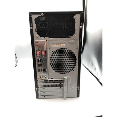 【水戸赤塚店】中古  FRONTIER PC (i5 10400F/16GB/SSD512GB/-/RTX3060/W10H) 4680002479 