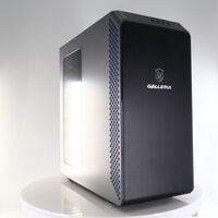 中古  GALLERIA XA7C-R46T(i7 13700F/32GB/SSD1TB/RTX4060Ti 8GB/W11H) 3410014068 