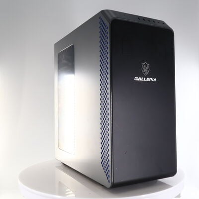 【秋葉原本店】中古  GALLERIA XA7C-R46T(i7 13700F/32GB/SSD1TB/RTX4060Ti 8GB/W11H) 3410014068 