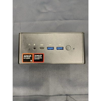 【横浜駅前店】中古  MINIS FORUM MINISFORUM UM890 Pro (AMD Ryzen 9 8945HS/64GB/CPU内蔵//W11P/有線LAN◯無線LAN◯) 3400008394 