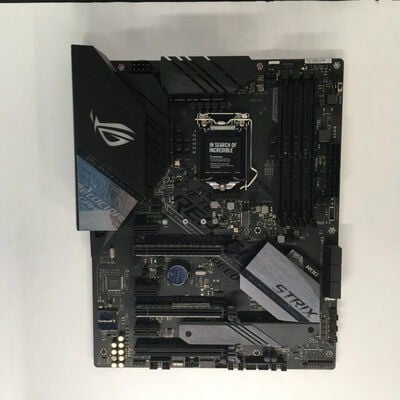 【博多店】中古  ASUS ROG STRIX Z390-F GAMING (Z390 1151 ATX DDR4) 138866 