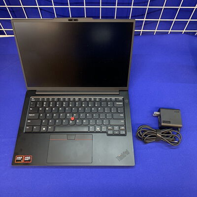 【横浜駅前店】中古  Lenovo E14 Gen 7 (AMD Ryzen 7 250/32GB/CPU内蔵//W11H/有線LAN◯無線LAN◯) 3400008976 