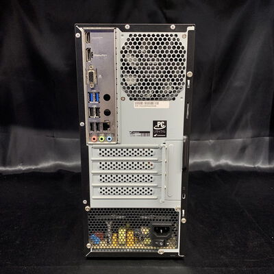 【横浜駅前店】中古  THIRDWAVE MagnateIM (Intel Core i5 14400 /32GB/ストレージなし/BD-RE/CPU内蔵/Winなし/有線LAN◯無線LAN&times;) 3400009703 
