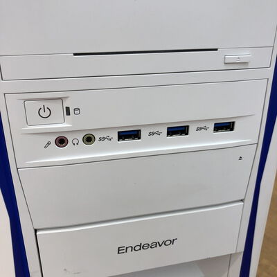 【姫路店】中古  EPSON Endeavor 9000-M (INTEL Core i9 10900X 3.7GHz/64GB/SSD512GB/DVD-ROM/RTX3070/-/-/W11H64) 178709 