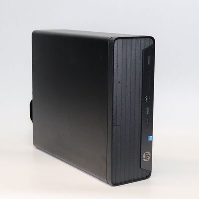 【札幌店】中古  HP Pro SFF 400 G9 Desktop(i5 12500/8GB/SSD256GB/DVD-MULTI/オンボード/W11P) 3210013860 