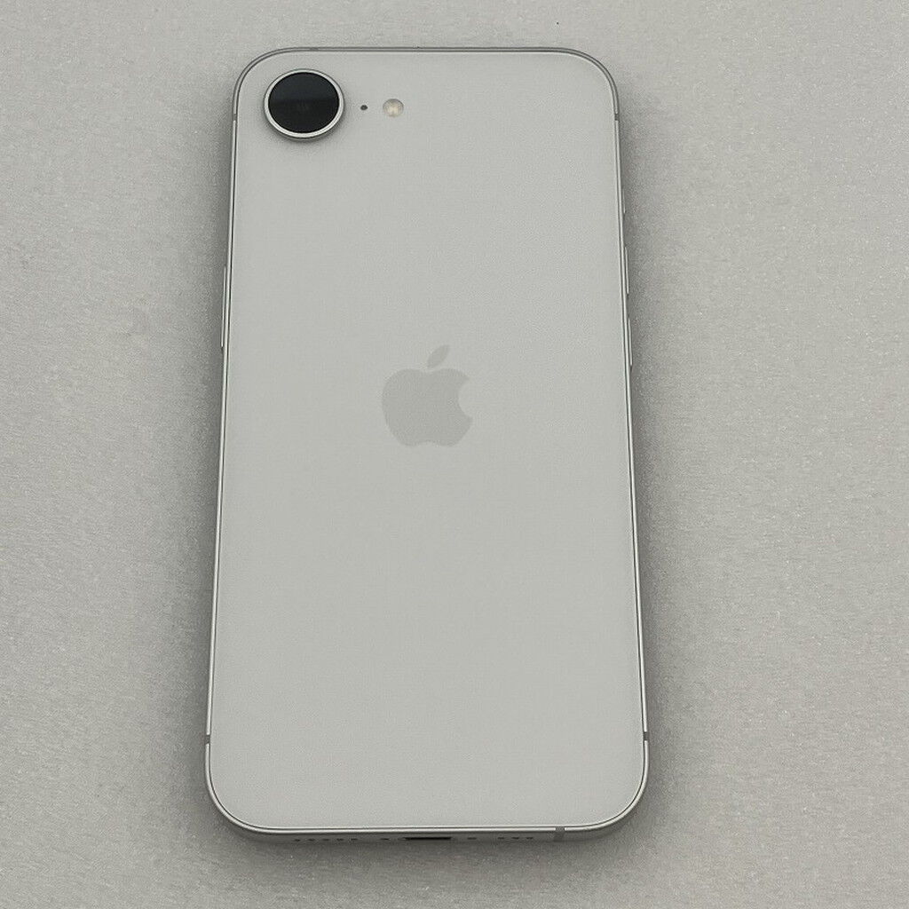 中古 Apple iPhone17e 256GB ホワイト【国内版SIMフリー】MHRP4J/A