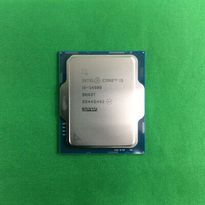【川崎店】中古  INTEL Core i5 14500 (1700/2.6G/24M/C14/T20) 162952 