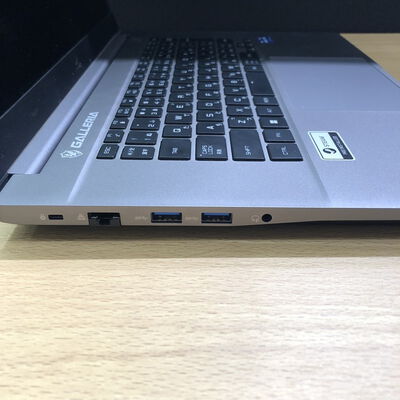 【甲府飯田店】中古  THIRDWAVE GALLERIA UL7C-AA3 (i7-12700H/16GB/SSD512GB/A550M) 4720001446【8/14価格改定!】 