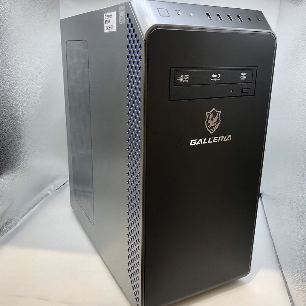 中古 THIRDWAVE GALLERIA SK 182807【9/18値下げ!】 ｜ パソコン