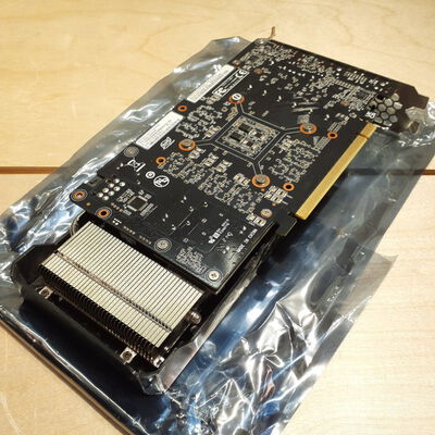 【鹿児島店】中古  Palit NE6166T018J9-1160C(GTX1660Ti Dual 6G) 192413 