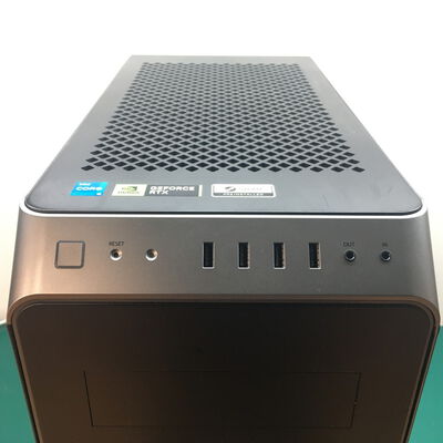 【佐賀南部バイパス店】中古  TW GALLERIA RM5C-R47(i5 13400F/32GB/SSD1TB/RTX4070/W11H) 5250001645 