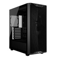 Corsair  3200D RS Black CC-9011334-WW (ATX ガラス ブラック) 