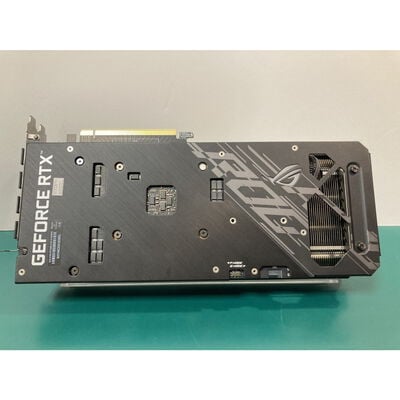 【富山本郷店】中古  ASUS ROG-STRIX-RTX3060-O12G-V2-GAMING (RTX3060 12GB) 175502 