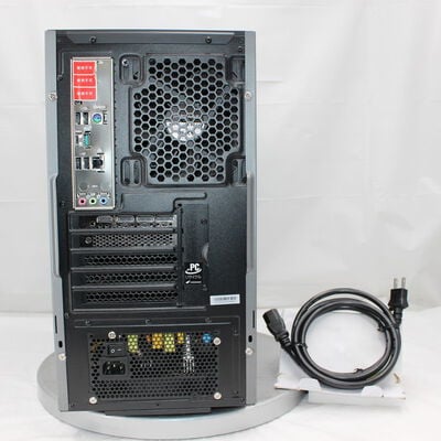 【通販センター】中古  THIRDWAVE GALLERIA SKM(Intel Core i5 11400/16GB DDR4 (PC4)/SSD1TB/なし/NVIDIA GeForce RTX 3060 Ti 8GB/W11H64 MAR) 192916 