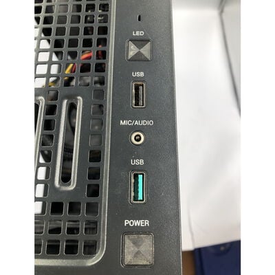 【水戸赤塚店】中古  自作PC(Core i7 8700K/32GB/SSD1TB/なし/RTX3060 12GB/OSなし) 4680003397 