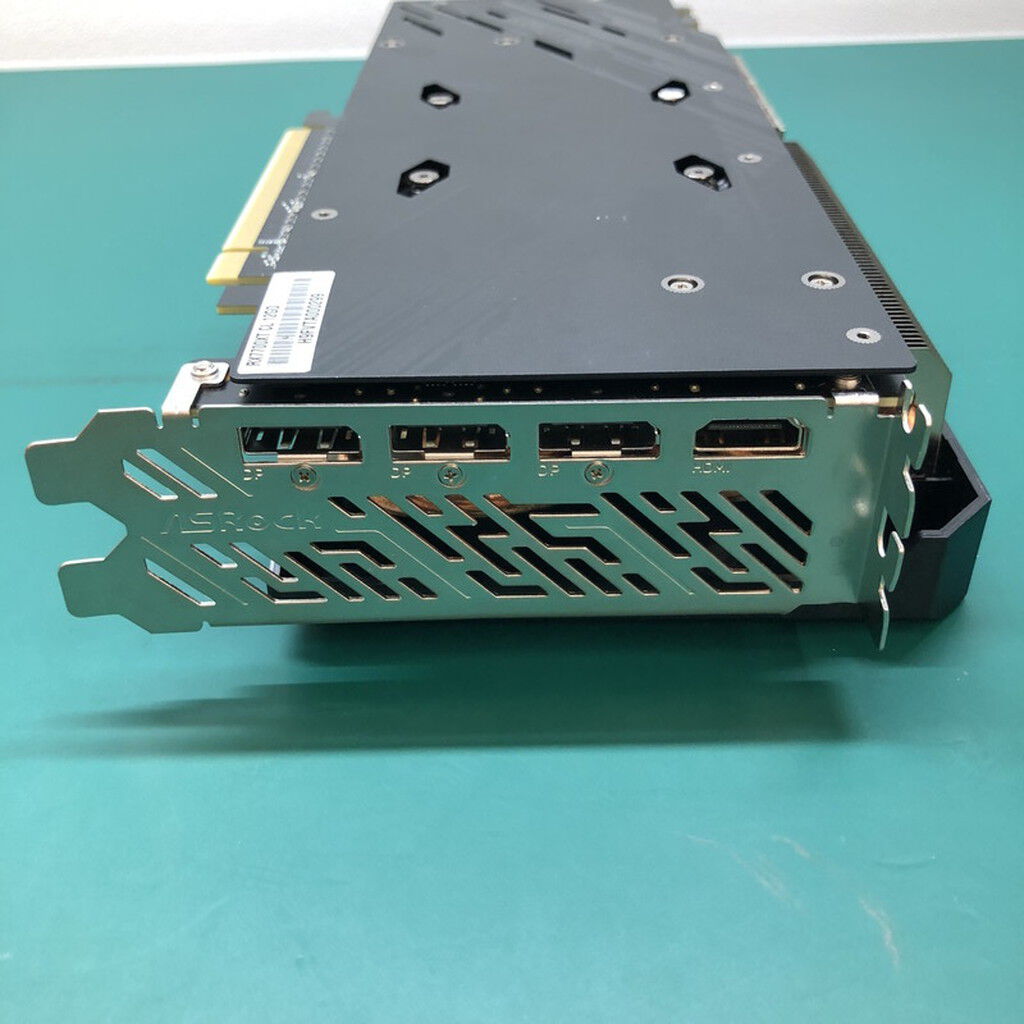 中古 ASRock RX7700XT CL 12GO(RX7700XT Challenger OC) 4990000904