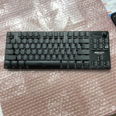 【宮崎恒久店】中古  ROCCAT Vulcan TKL Pro ROC-12-572 3480037323 