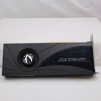 中古  ZOTAC RTX2070SUPER 8GB ZT-T20710A-10B (RTX2070SUPER 8GB) 201042 