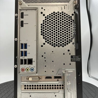 【新潟店】中古  Gateway DX6795-F76Z/G66(i7 10700/16GB/SSD1TB/GTX1660 SUPER/W11H) 3290007379 