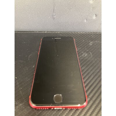 【富士青葉店】中古  【docomo】Apple iPhoneSE 4.7インチ (第2世代/2020) 64GB (PRODUCT)RED MHGR3J/A 新パッケージ版 146165 