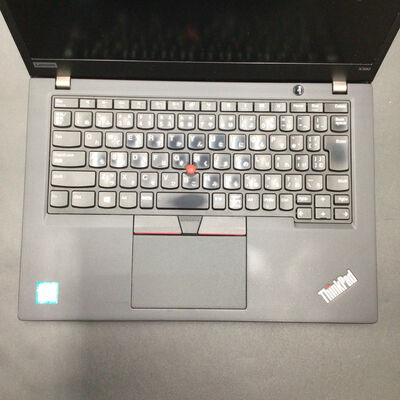 【秋葉原本店】中古  Lenovo_ThinkPad_X390(i5-8265U/8GB/SSD256GB/W10P) 3410012677 