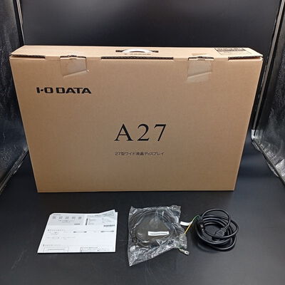 【大須店】中古  各社 27インチワイド液晶モニタ （フルHD 1920x1080） 119883 