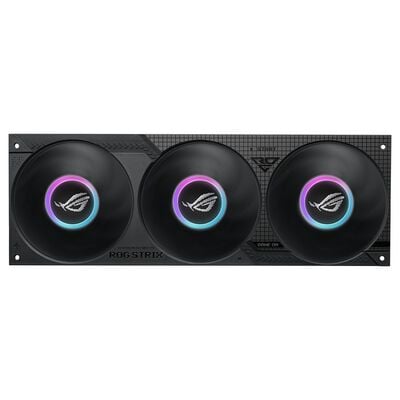 ASUS  ROG STRIX SLC IV 360 ARGB LCD 