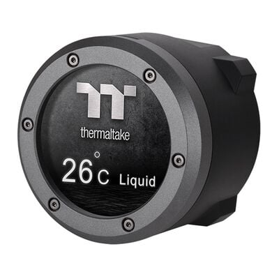 Thermaltake  TH360 V2 Ultra EX ARGB Sync CL-W415-PL12SW-A (ブラック) 