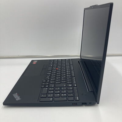 【白山FM松任店】中古  Lenovo ThinkPad E16 Gen 2 AMD (AMD Ryzen5 7535U 2.9GHz/16GB/SSD256GB/-/オンボード/16/1920x1200/Wi-Fi/WEBCAM/W11P64) 176149 