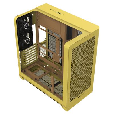 Thermaltake  View 390 Air Butter Caramel CA-11F-00MMWN-00 (ATX ガラス バターキャラメル) 