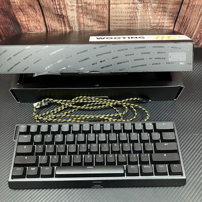 【富士青葉店】中古  WOOTING Wooting 60 HE+ W05T011 5070001963 