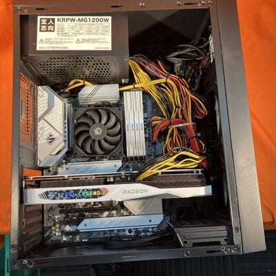 【なんば店】中古  その他 自作パソコン (10900KF/64GB//7600/OS無) 3280021313