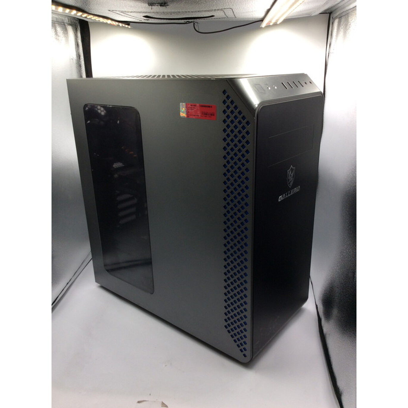 GALLERIA Thirdwave ZZ Core ゲーミングデスクトップPC ゲーミング i9