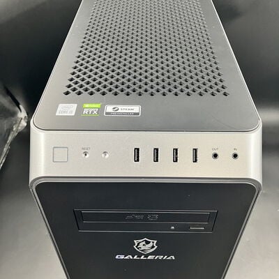 【大須店】中古  GALLERIA ZA9C-R37 3120023599 