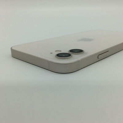 【浜松店】中古  【SIMロック解除済み】【au】Apple iPhone12 6.1インチ 128GB (ホワイト) MGHV3J/A 155543 