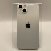 中古  【SoftBank版SIMフリー】Apple iPhone13 6.1インチ 256GB (スターライト) MLNJ3J/A 147346 