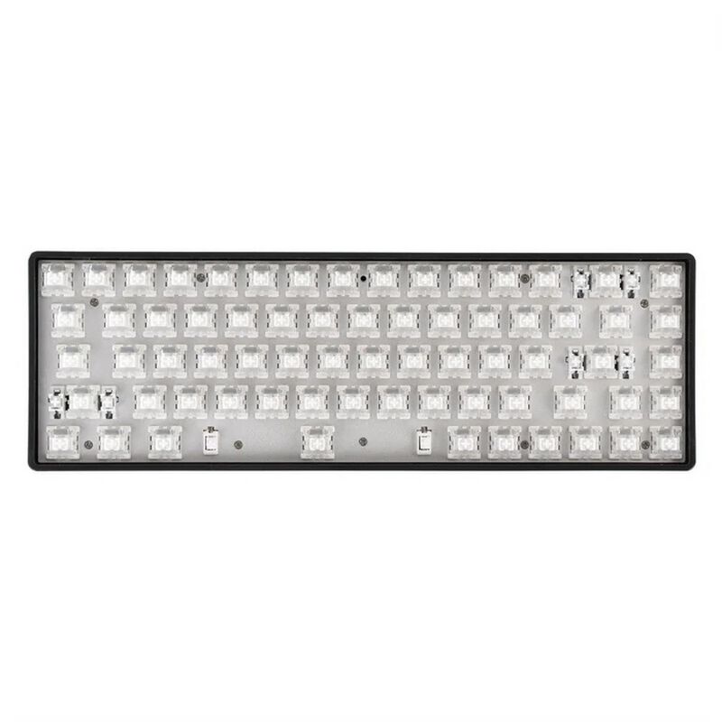 DrunkDeer G65 Black G65-B0A01 (ABS Keycaps) ｜ パソコン通販