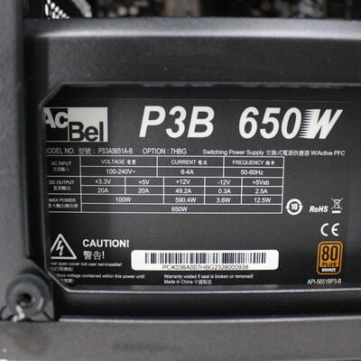 【通販センター】中古  THIRDWAVE GALLERIA CrazyRaccoon(Intel Core i7 13700F/32GB DDR4 (PC4)/SSD1TB/なし/NVIDIA GeForce RTX 4060 8GB/W11H64 MAR) 191852 