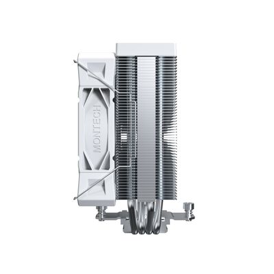 MONTECH  NX400 White 