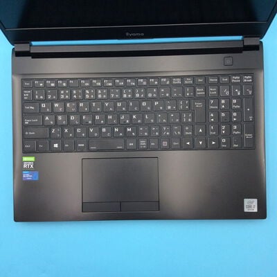 【秋葉原本店】中古  パソコン工房_LEVEL-15FXR21-i7-R0XX(i7-10750H/16GB/SSD500GB/RTX2060/W11H) 3410014241 