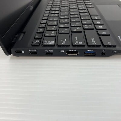 【秋葉原本店】中古  FUJITSU_FMVU34025(i5-1145G7/8GB/SSD256GB/W11P) 3410016979 
