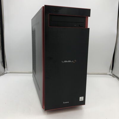 【福井日之出店】中古  iiyama(i9 10900/16GB/SSD500GB/HDD2TB/RTX3070/W11H) 5200000646【2/26値下げ!】 