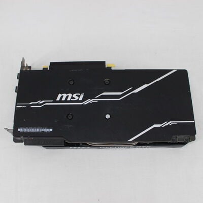 【通販センター】中古  MSI GeForce RTX 2070 SUPER VENTUS GP OC（RTX2070SUPER 8GB） 3480034941 