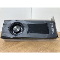 中古  ZOTAC ZT-P10800D-10B (GTX1080 8G GDR5X) 4760001204 