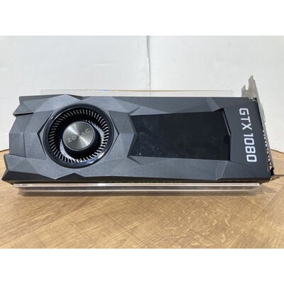 【富山本郷店】中古  ZOTAC ZT-P10800D-10B (GTX1080 8G GDR5X) 4760001204 