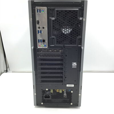 【白山FM松任店】中古  THIRDWAVE GALLERIA SK(AMD Ryzen 7 3700X/16GB/SSD1TB/なし/NVIDIA GeForce RTX 3070 8GB/W11H64 MAR) 182657 