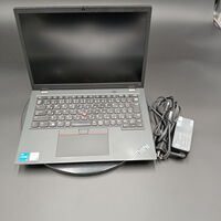 中古  Lenovo ThinkPad L13 Gen 3(Core i5 1235U 1.30GHz/16GB/SSD256GB/Iris Xe Graphics/13.3ｲﾝﾁ/WLAN/WEBCAM/W10P64) 3410011132 