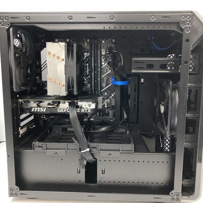 【神戸・三宮店】中古  GALLERIA RM7C-R46T(i7 14700F/16GB/SSD1TB/RTX4060Ti 8GB/W11H) 3430006247【4/16値下げ!】 