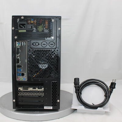 【通販センター】中古  THIRDWAVE GALLERIA KTM(AMD Ryzen 5 3500/16GB DDR4 (PC4)/SSD1TB/なし/NVIDIA GeForce GTX 1660 SUPER 6GB/W11H64 MAR) 191987 
